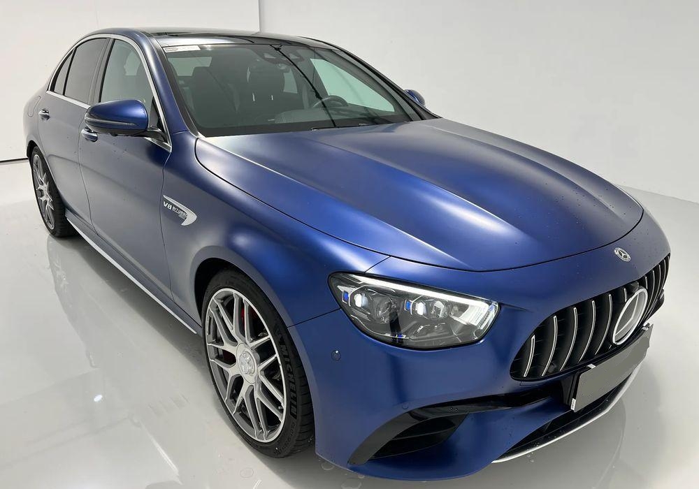 Mercedes-Benz Klasa E AMG E 63 S 4-Matic+