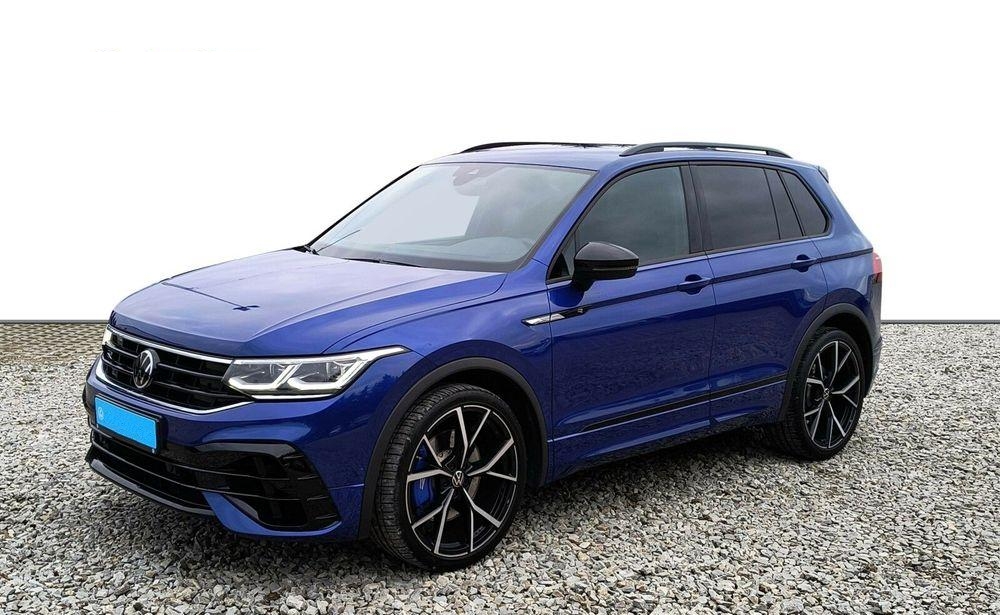 Volkswagen Tiguan Tiguan 2.0 TSI 4Mot. R DSG