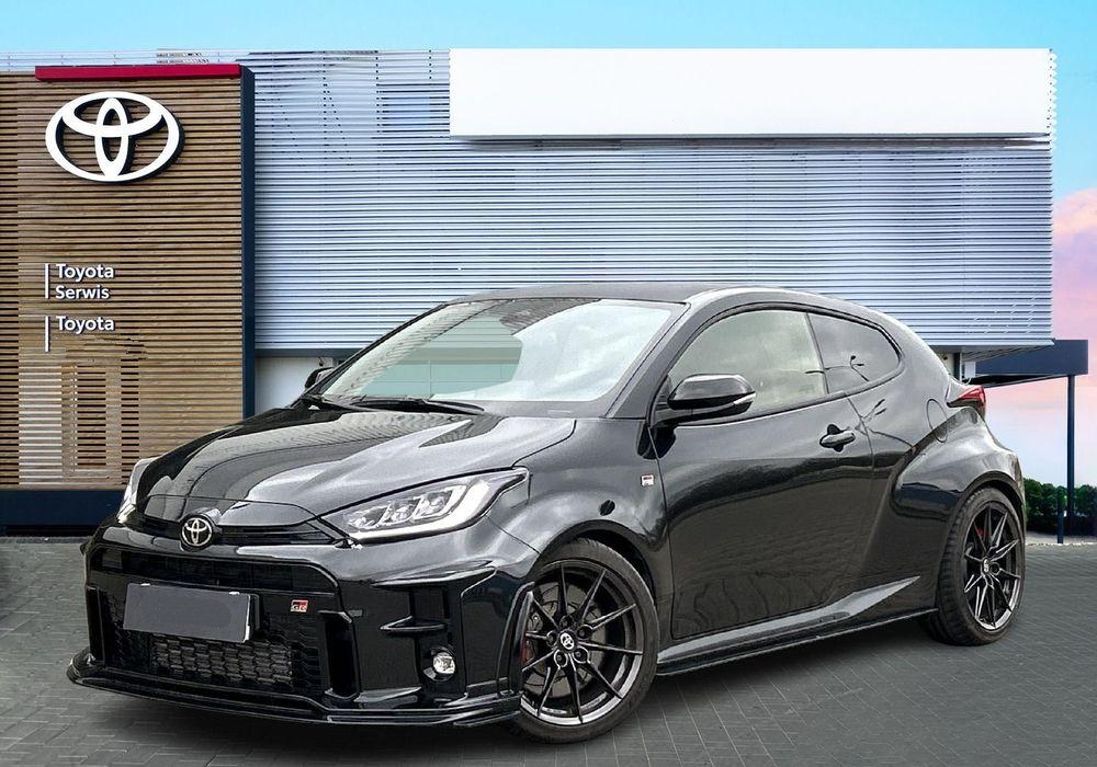 Toyota Yaris GR Yaris 1.6 Dynamic