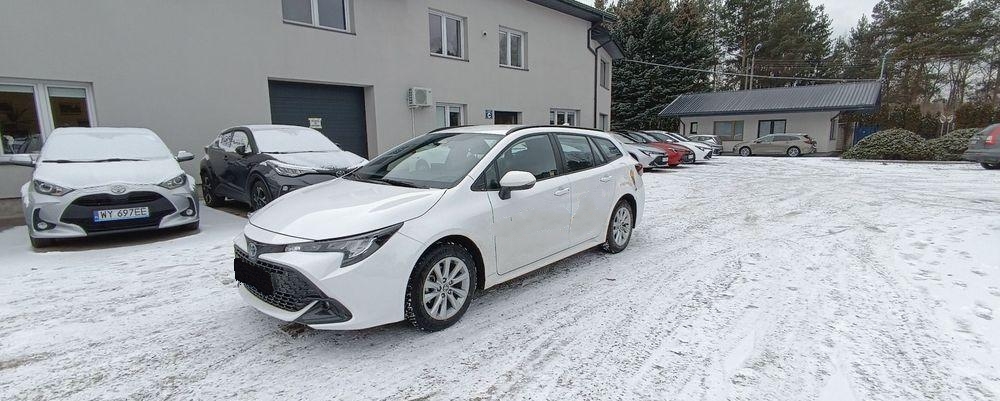 Toyota Corolla Corolla 1.8 Hybrid Comfort