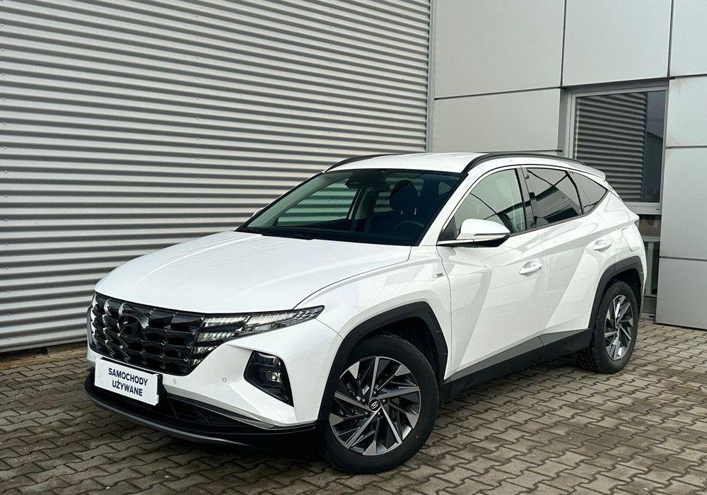 Hyundai Tucson Tucson 1.6 T-GDi 48V Executive 2WD DCT