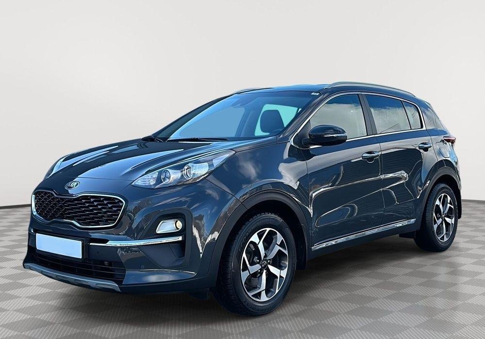 Kia Sportage Sportage 1.6 CRDI mHEV L 2WD DCT