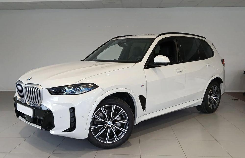 BMW X5 X5 xDrive30d mHEV sport-aut