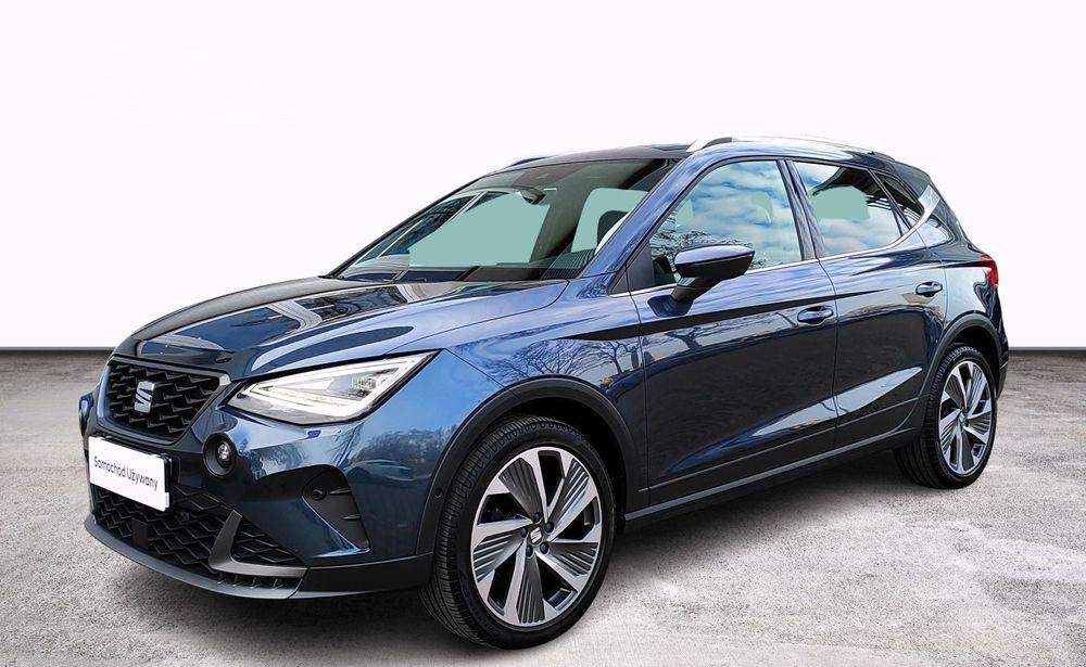 SEAT Arona Arona 1.5 TSI GPF FR S&S DSG