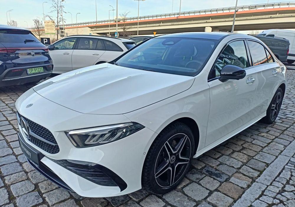 Mercedes-Benz Klasa A A 250 e PHEV AMG Line 8G-DCT