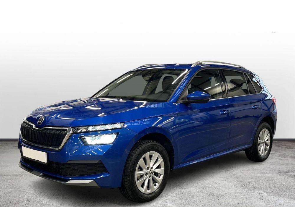 Skoda Kamiq Kamiq 1.5 TSI Ambition DSG
