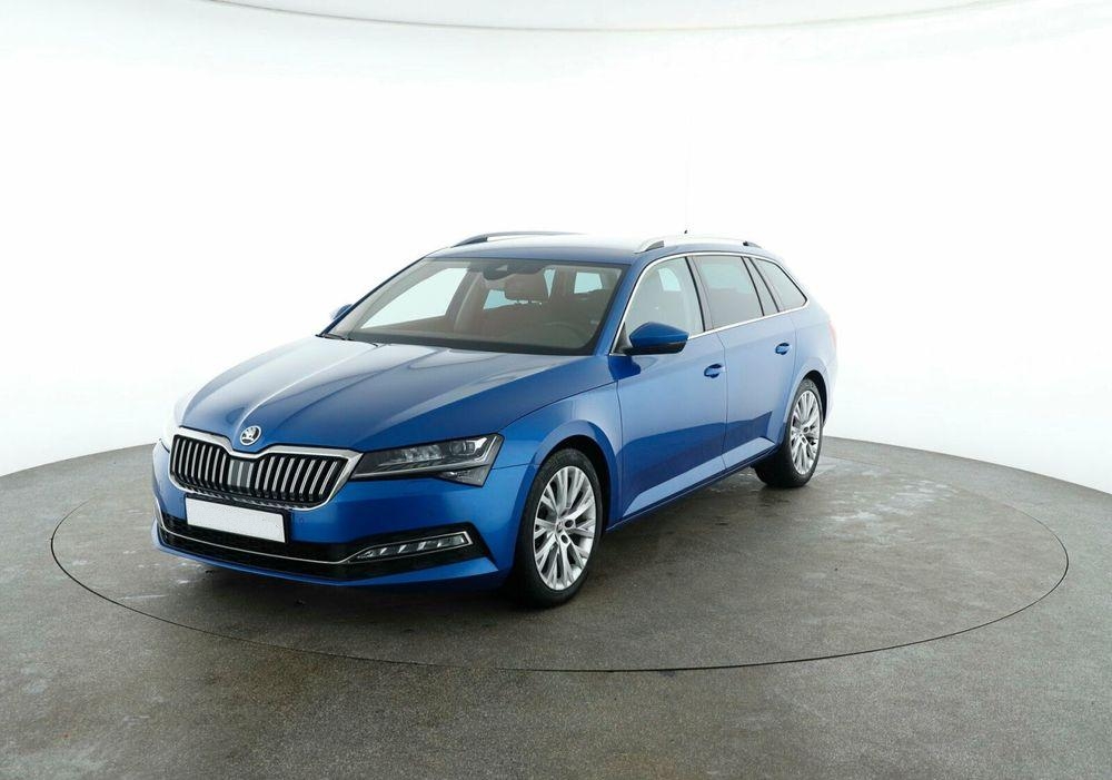 Skoda Superb Superb 2.0 TDI SCR Style DSG