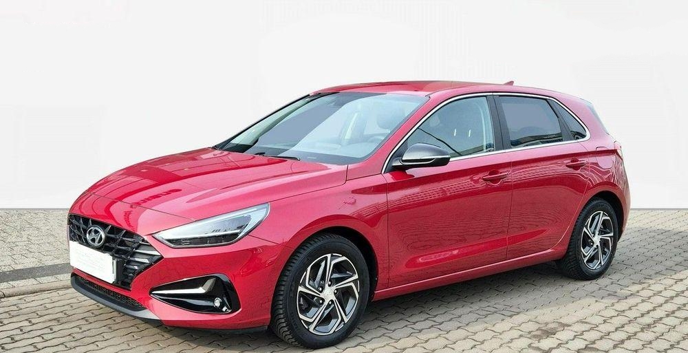 Hyundai i30 i30 1.0 T-GDI Smart