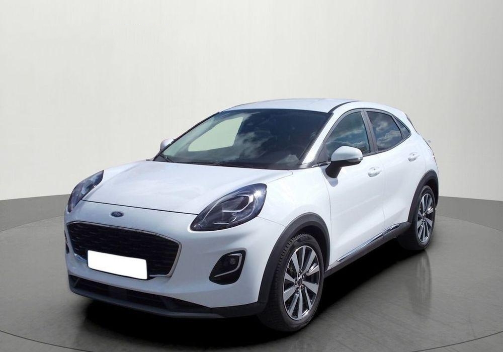 Ford Puma Puma 1.0 EcoBoost mHEV Titanium X DCT