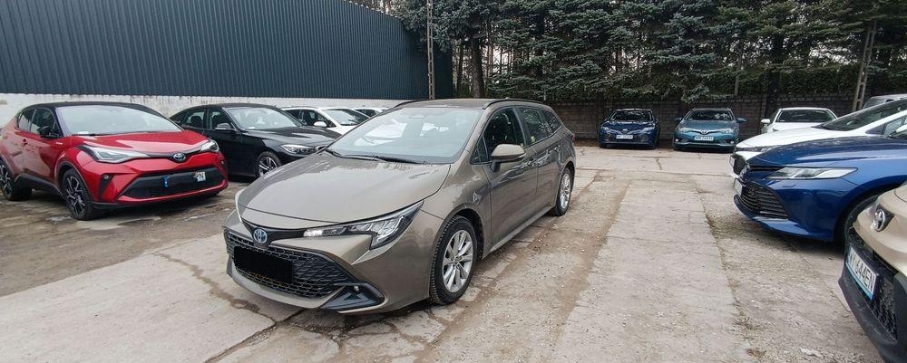 Toyota Corolla Corolla 1.8 Hybrid Comfort