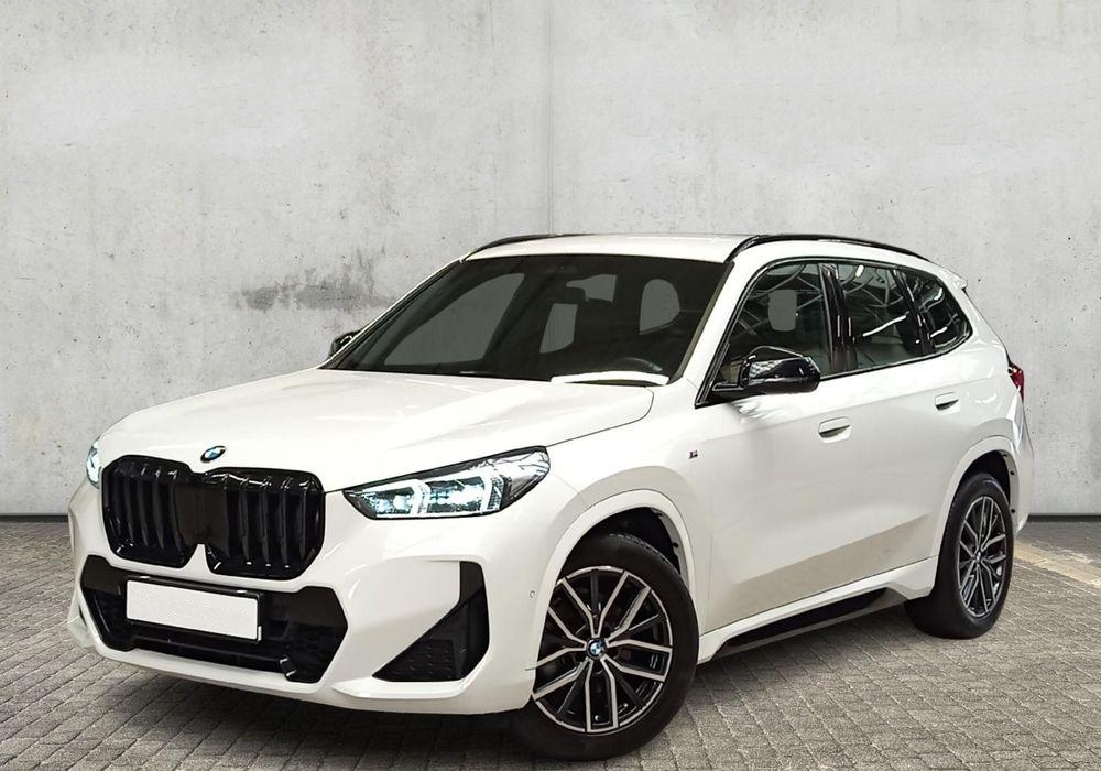 BMW X1 X1 sDrive18d M Sport aut