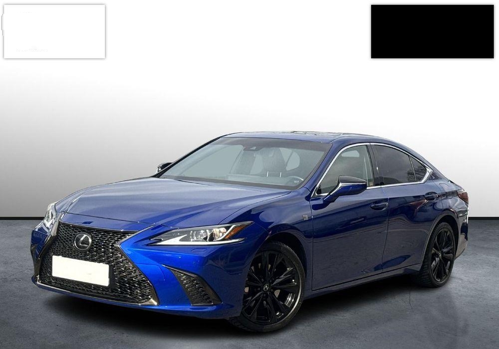Lexus ES ES 300h F Sport Design