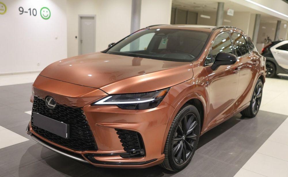 Lexus RX RX 500h F Sport