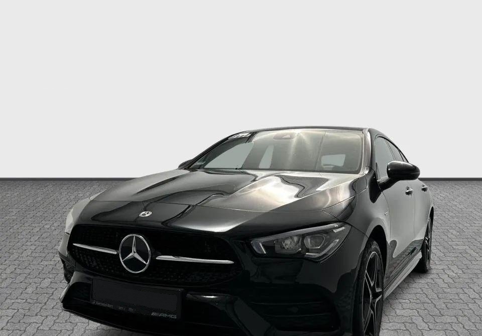 Mercedes-Benz CLA CLA 250 e AMG Line 8G-DCT