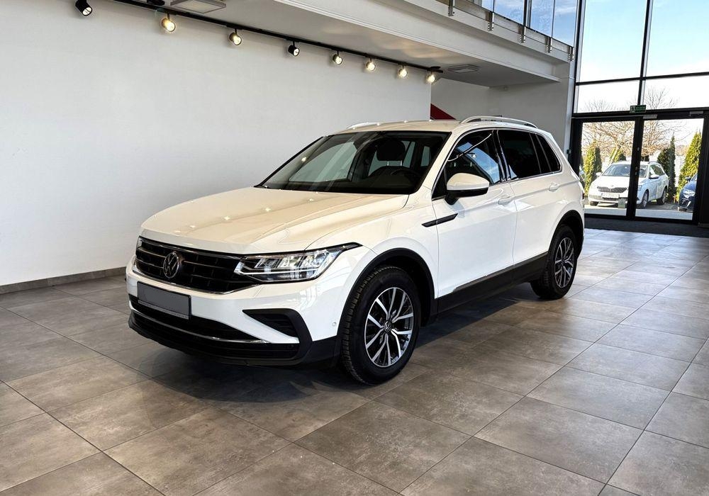 Volkswagen Tiguan Tiguan 1.5 TSI EVO Life