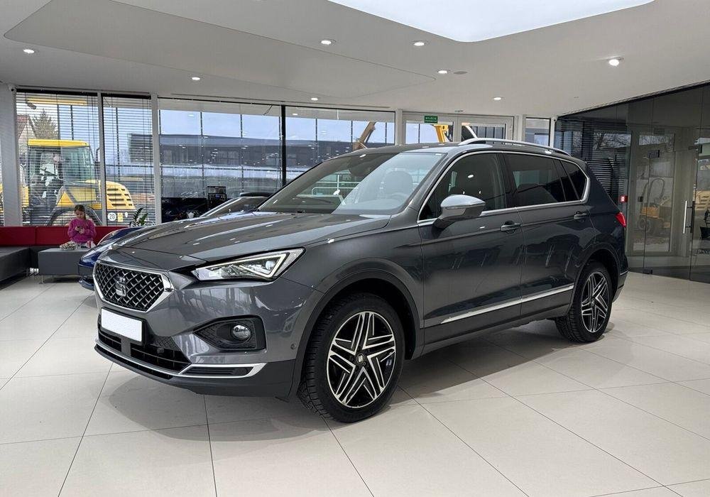 SEAT Tarraco Tarraco 2.0 TDI Xcellence S&S 4Drive DSG