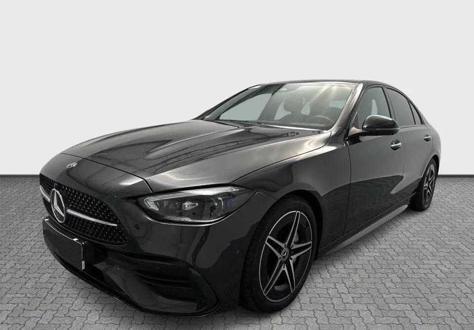 Mercedes-Benz Klasa C C 220 d mHEV AMG