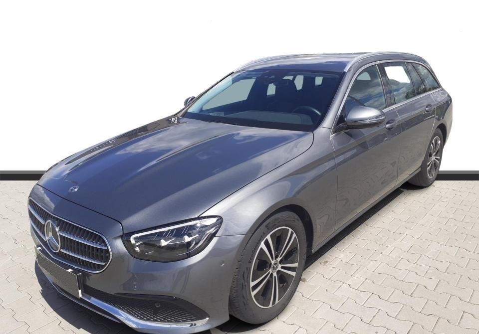 Mercedes-Benz Klasa E E 200 d Avantgarde