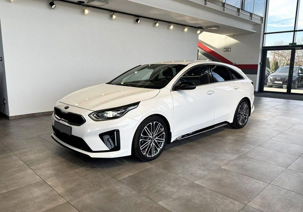 Kia Proceed ProCeed 1.5 T-GDI GT Line DCT