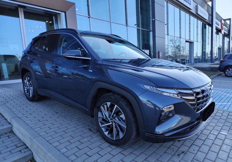 Hyundai Tucson Tucson 1.6 T-GDi 48V Executive 2WD DCT