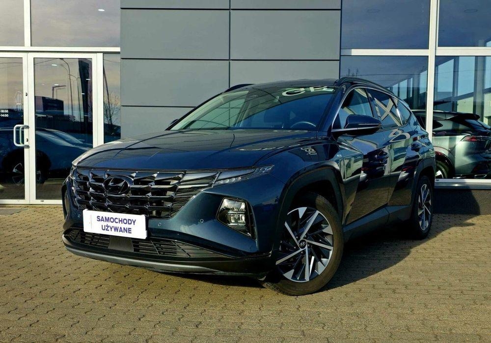 Hyundai Tucson Tucson 1.6 T-GDi 48V Executive 2WD DCT