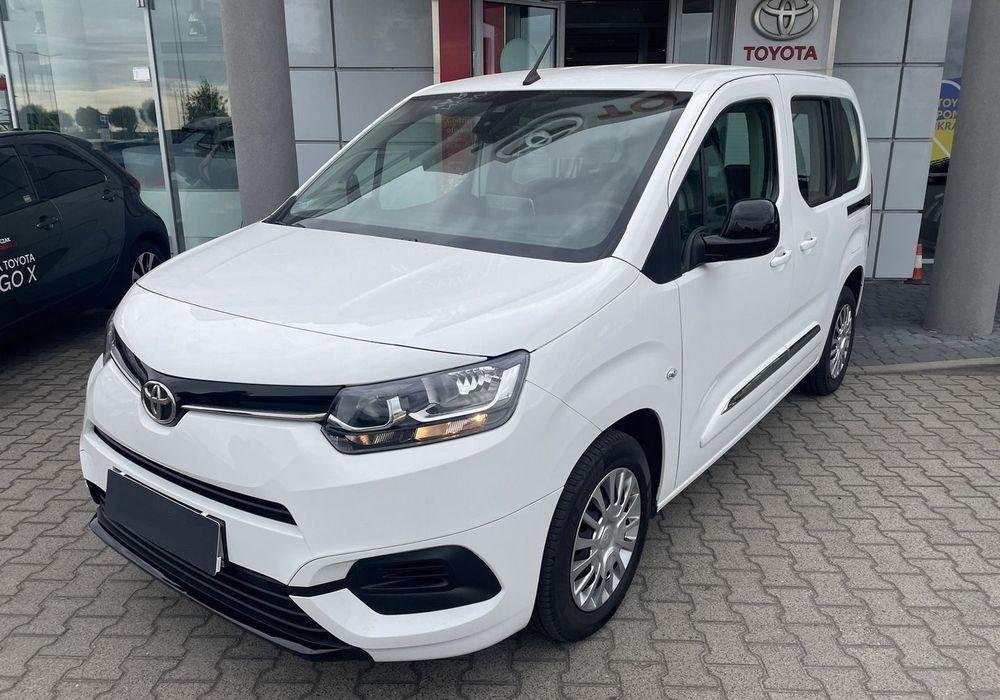 Toyota Proace City Proace City Verso 1.2 D-4T Business