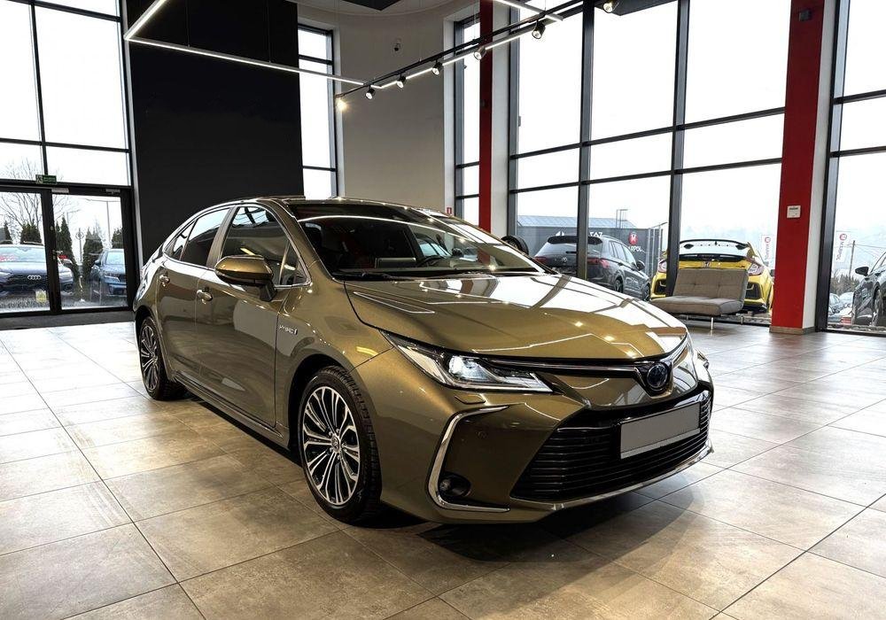 Toyota Corolla Corolla 1.8 Hybrid GPF Executive