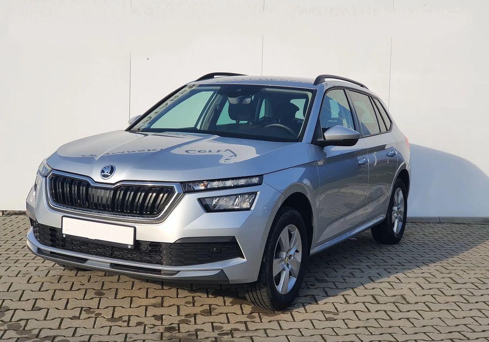 Skoda Kamiq Kamiq 1.0 TSI Ambition DSG