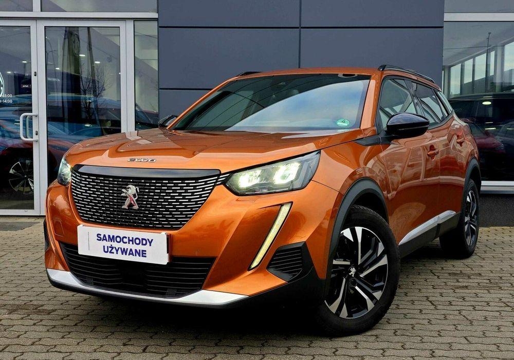 Peugeot 2008 2008 1.2 PureTech Allure S&S EAT8