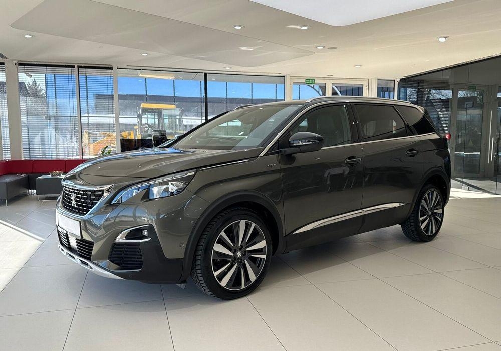 Peugeot 5008 5008 2.0 BlueHDI GT S&S EAT8