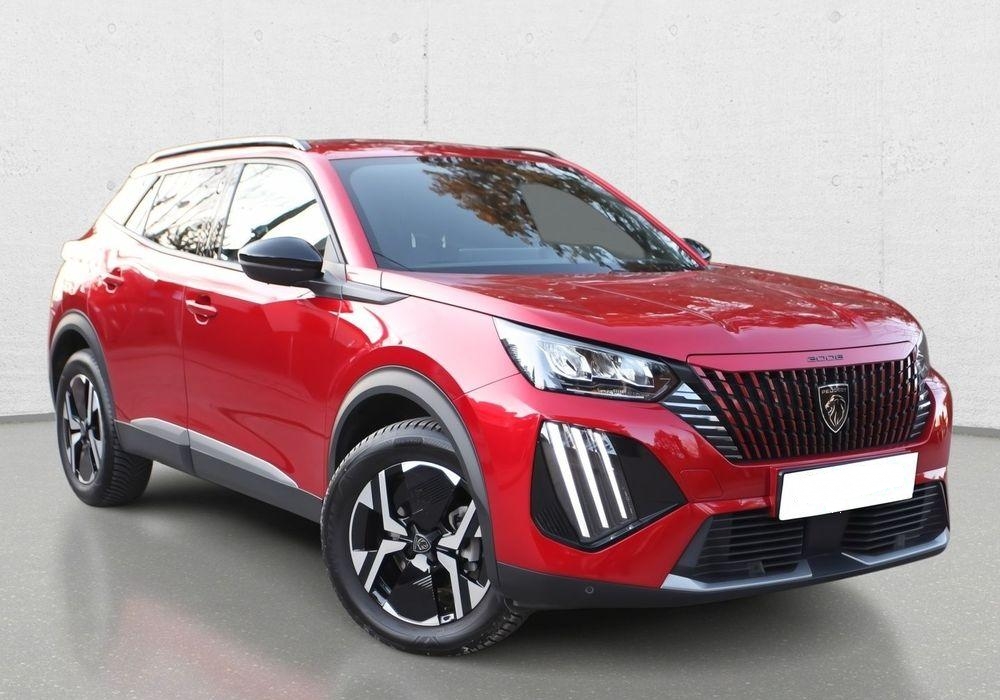 Peugeot 2008 2008 1.2 PureTech Allure S&S EAT8