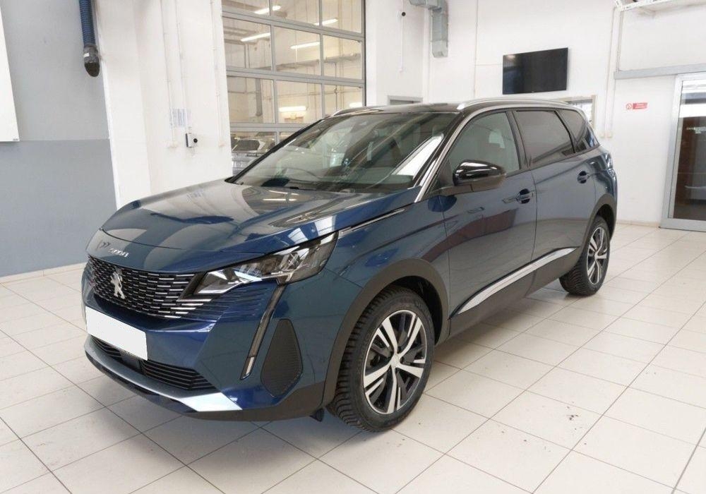 Peugeot 5008 5008 1.5 BlueHDi Allure Pack S&S EAT8