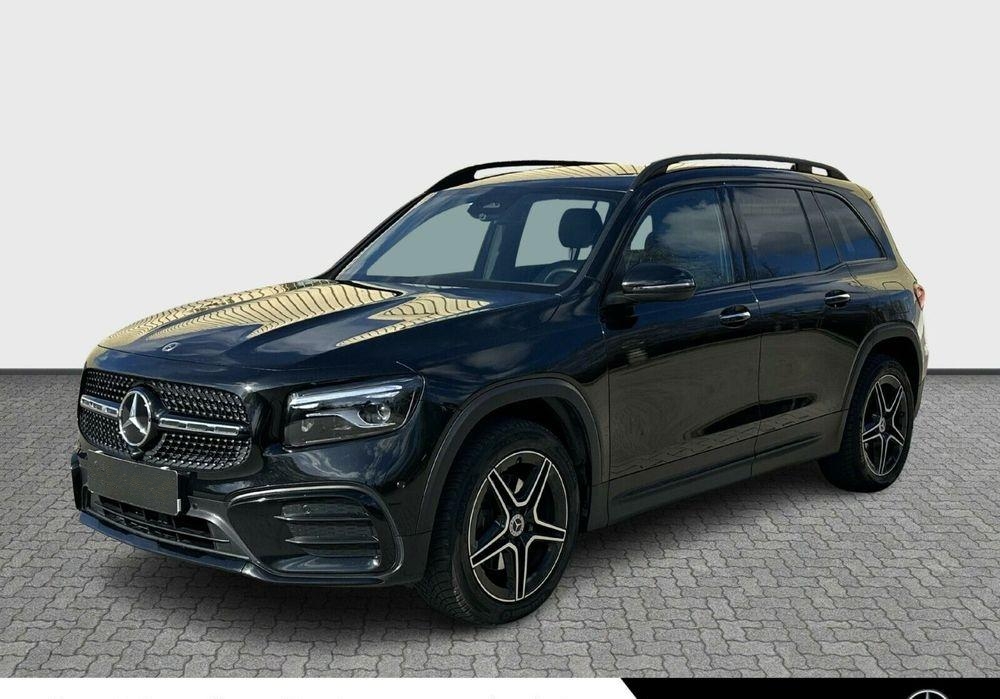 Mercedes-Benz GLB GLB 200 mHEV AMG Line 7G-DCT