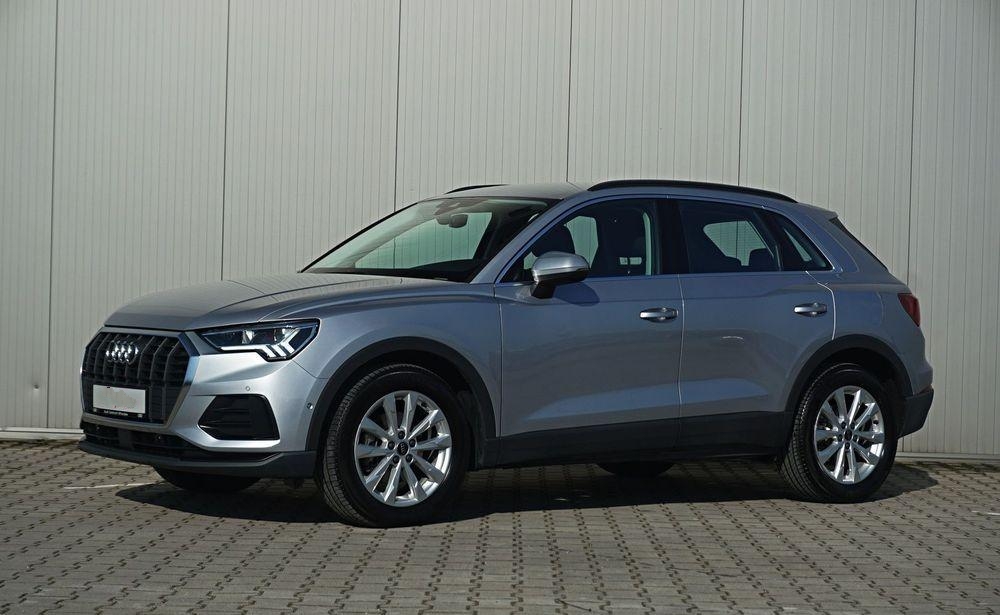 Audi Q3 Q3 35 TFSI mHEV Advanced S tronic