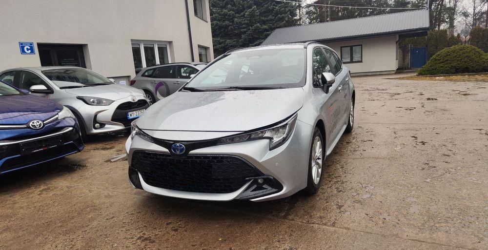 Toyota Corolla Corolla 1.8 Hybrid Comfort