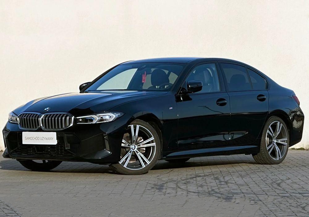 BMW Seria 3 320d mHEV M Sport aut