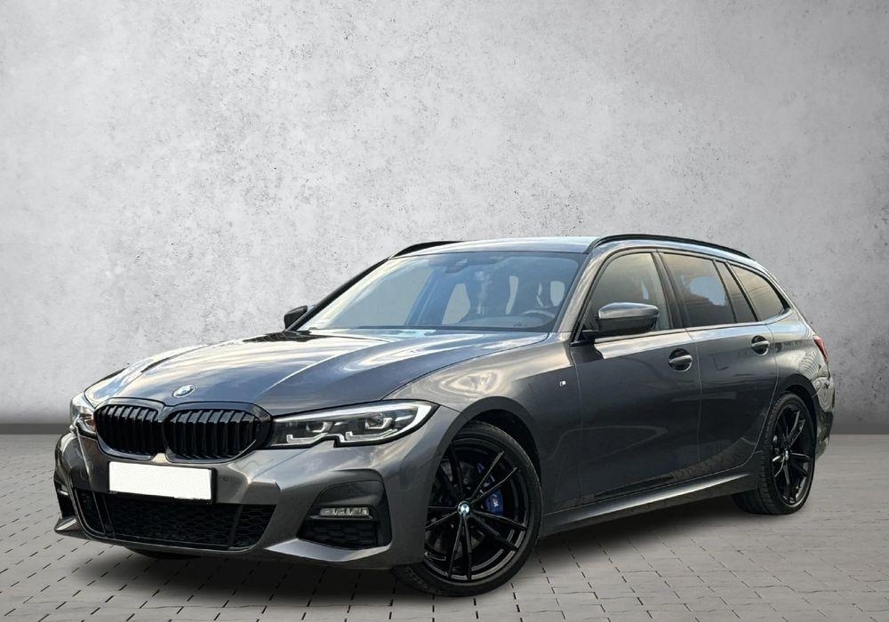 BMW Seria 3 330d mHEV M Sport sport-aut