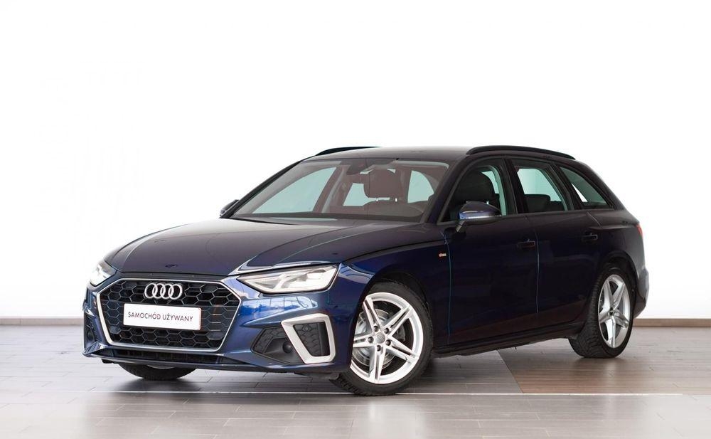 Audi A4 A4 35 TDI mHEV S Line S tronic