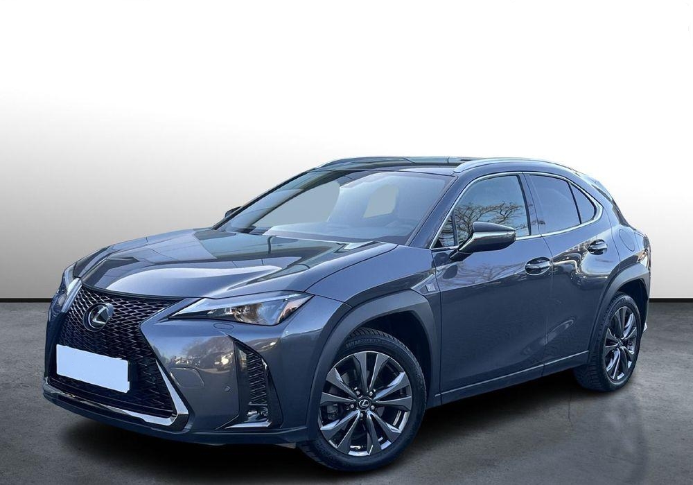Lexus UX UX 200 GPF F Sport 2WD
