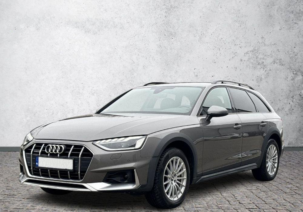 Audi A4 A4 Allroad 40 TDI mHEV Quattro S tronic