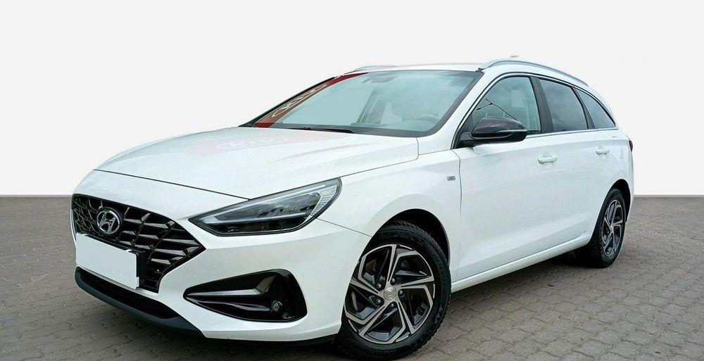 Hyundai i30 i30 1.0 T-GDI Smart