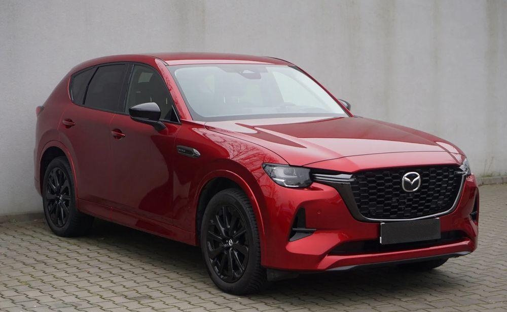 Mazda CX-60 CX-60 2.5 PHEV Homura AWD aut