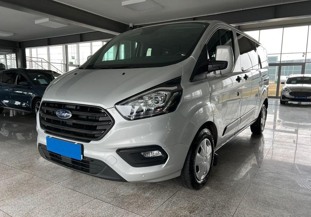 Ford Transit Custom Transit Custom Kombi 320 L2H1 Trend Aut.