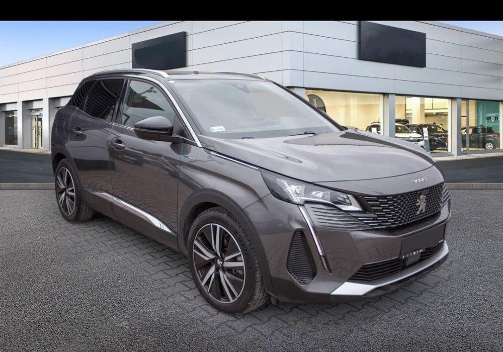 Peugeot 3008 3008 1.6 PureTech Hybrid4 PHEV GT S&S EAT8