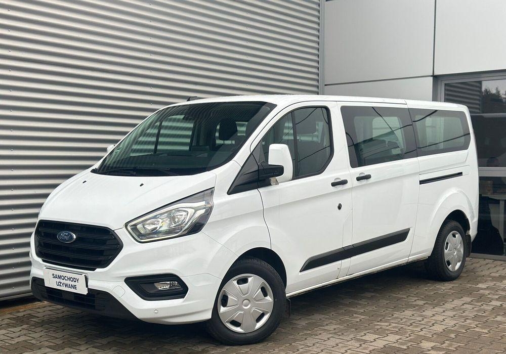 Ford Transit Custom Transit Custom Kombi 320 L2H1 Trend