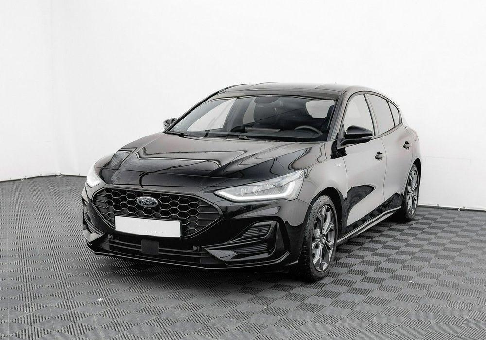 Ford Focus Focus 1.0 EcoBoost mHEV ST-Line X aut