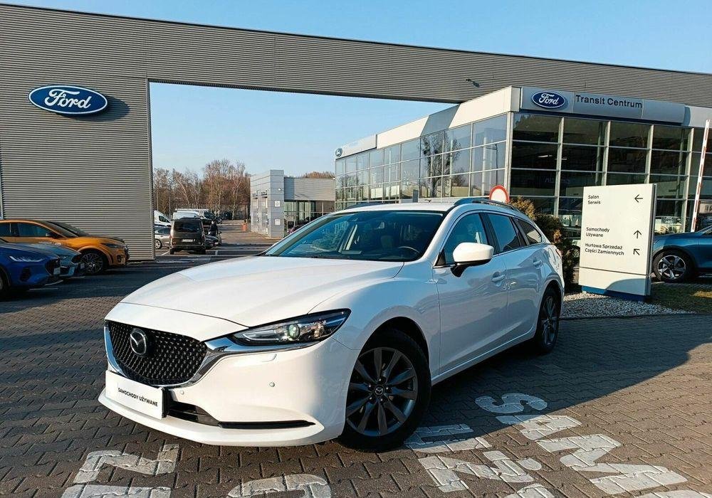 Mazda 6 6 2.0 SkyJoy/SkyBusiness aut