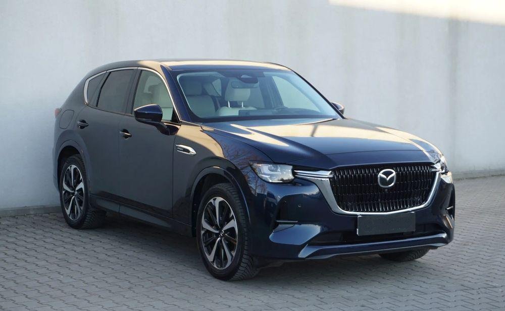 Mazda CX-60 CX-60 2.5 PHEV Takumi AWD aut