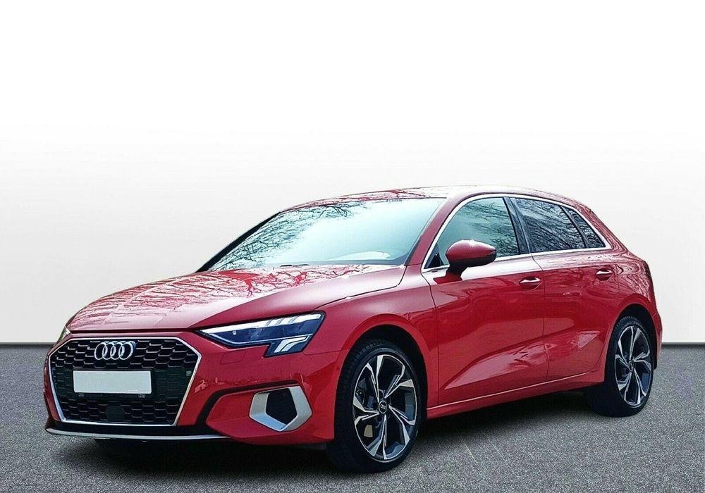 Audi A3 A3 35 TFSI mHEV S tronic