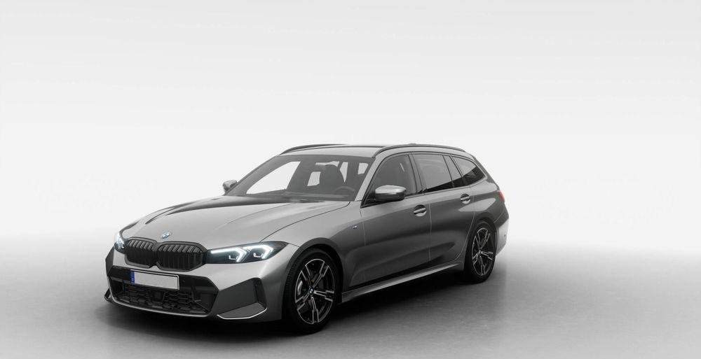 BMW Seria 3 318d mHEV M Sport aut